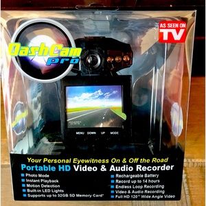 Dash Cam Pro